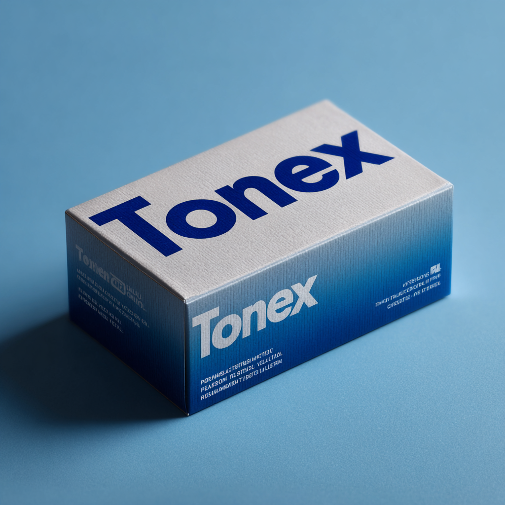 Tonex étrend-kiegészítő – 30 napos csomag